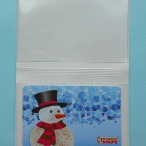 White Vinyl Case Credit or Debit Card Holder